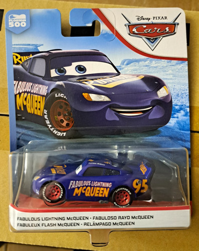 Cars fabulous lightning - cars,