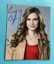 Sara Canning - Vampire Diaries