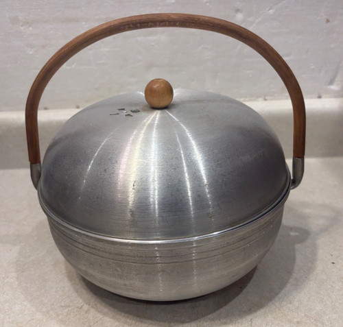 Vaporiera vintage mirro - vaporiera,