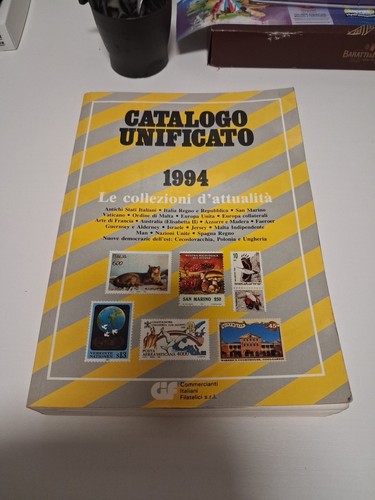 Catalogo unificato repubblica - unificato,