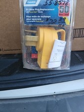 NUOVO Camco 55255 50 Amp Spina