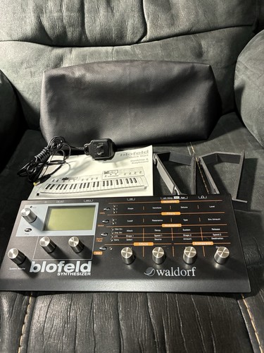 Waldorf blofeld sintetizzatore - waldorf,