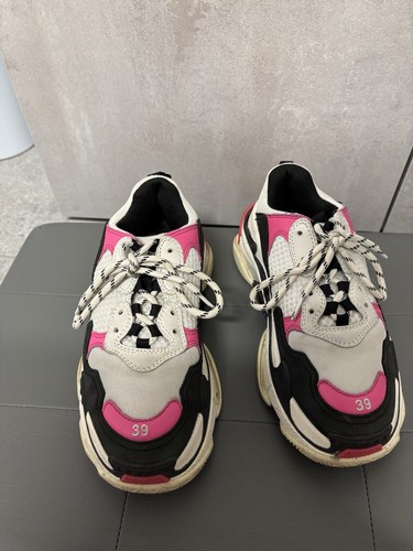 Balenciaga triple women - balenciaga,