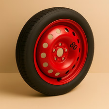 Ruotino scorta opel - di,