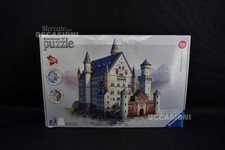 Gioco Puzzle 216 Pz Castello