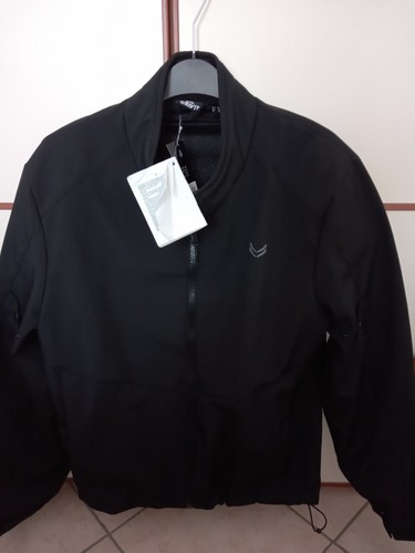 Giacca moto uomo crivit - giacca,
