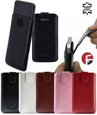 Custodia Favory In Pelle Per