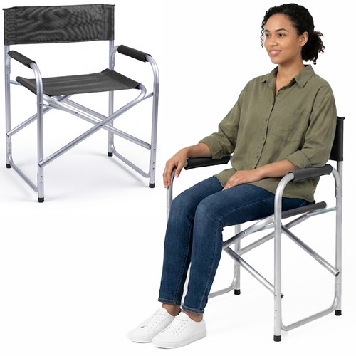 Sedia regista 57x48x78 - regista,