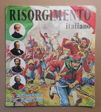 ALBUM FIGURINE PANINI "