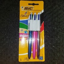 Bic 4 Penne a Sfera