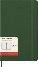 Moleskine daily planner - daily,
