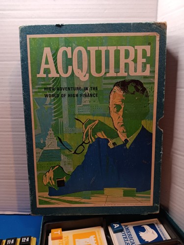 1968 aquire gioco - da, tavolo