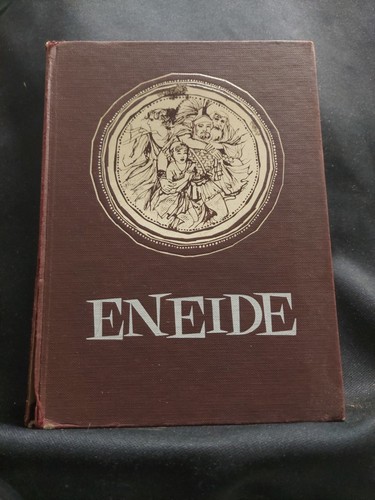 Virgilio eneide poema - -,