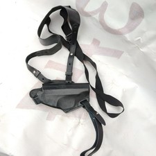 Fondina tracolla orizzontale