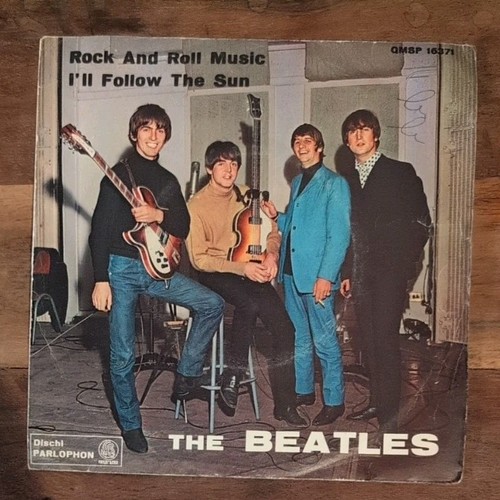 The beatles rock - and, roll