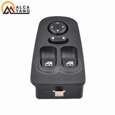 Window Regulator Button