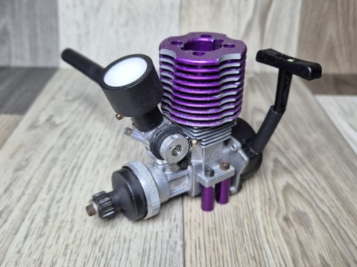 Motore nitro completo - rc,