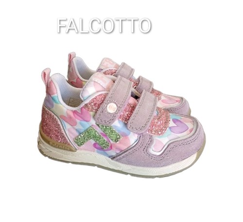 Falcotto sneaker bambina - falcotto,