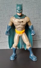 Sorpresa uovo di pasqua Kinder 2014 Batman supereroi DC Comics