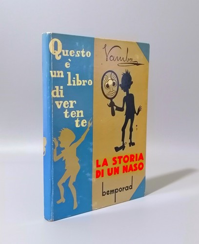 Storia naso vamba - naso,