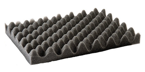 Schiuma con coperchio - , avvolto
