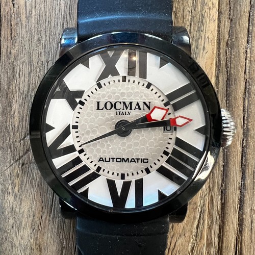 Locman italy automatico ref - italy,