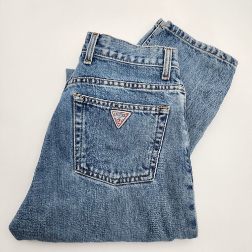 Jeans vintage originali guess - jeans,