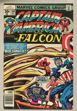 `Captain America And Falcon: #