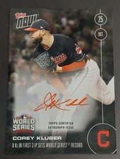 2016 Topps Now World Series