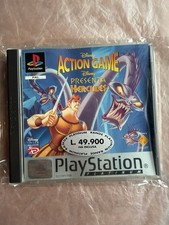 Disney Presenta HERCULES PS1