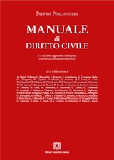 Manuale di Diritto Civile Undicesima Edizione Edizioni Scie (Pietro Perlingieri)
