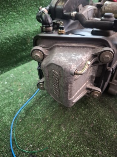 Blocco motore piaggio vespa - motore,
