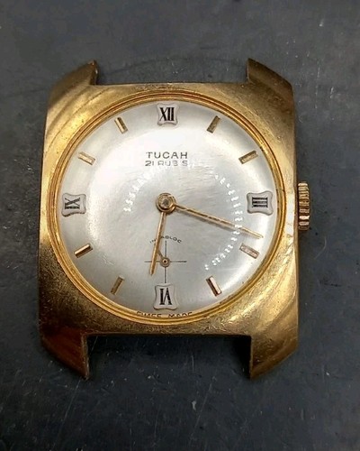 Orologio uomo vintage tucah - orologio,