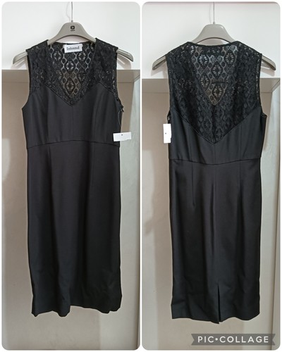 Pennyblack vestito tubino - pennyblack, nero