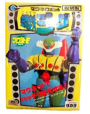 Kotetsu Jeeg Magunemo Figure