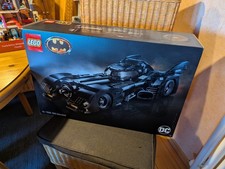 LEGO Batman: 1989 Batmobile