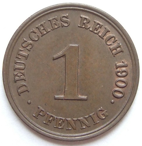 Moneta impero tedesco - moneta,