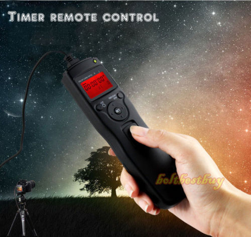 Timer telecomando scatto per