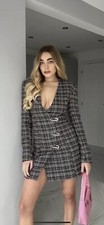 100% Authentic ZARA Structured