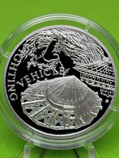 Moneta argento 1 oz, Niue