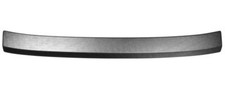 Paraurti plastica nero - plastica,