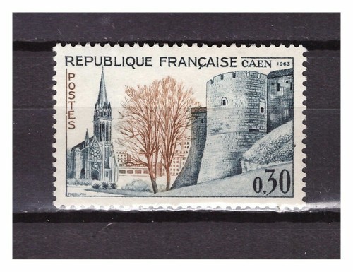 S24827 france 1963 - s24827), caen