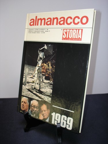 Almanacco storia illustrata - almanacco,