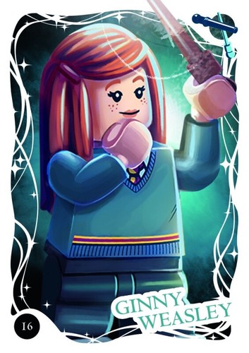 Karte lego harry potter - 16,