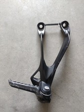 Pedana Passeggero Destra Kawasaki Ninja Zxr 2007 2008 Leggere