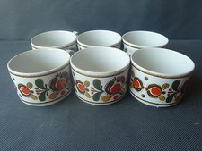 Set Di 6 Tazze TOGNANA In