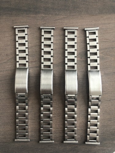 Bracciale scala 18mm vintage - 18mm, e