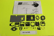 Kit Carburatore Fuji Robin