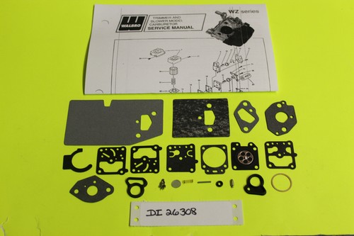Kit carburatore fuji robin - kit,