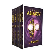 Isaac Asimov Robot Series 6